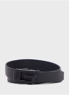 Robert Wood Resizable Free Size Formal Belt  - Image 1