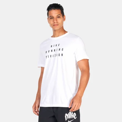 Nike Men's Dri-FIT Run Division T-Shirt