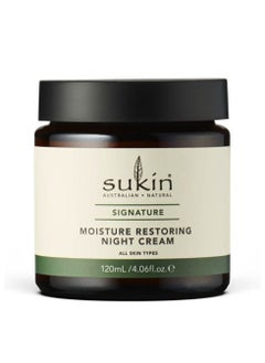 Sukin Sukin Moisture Restoring Night Cream 120ml 