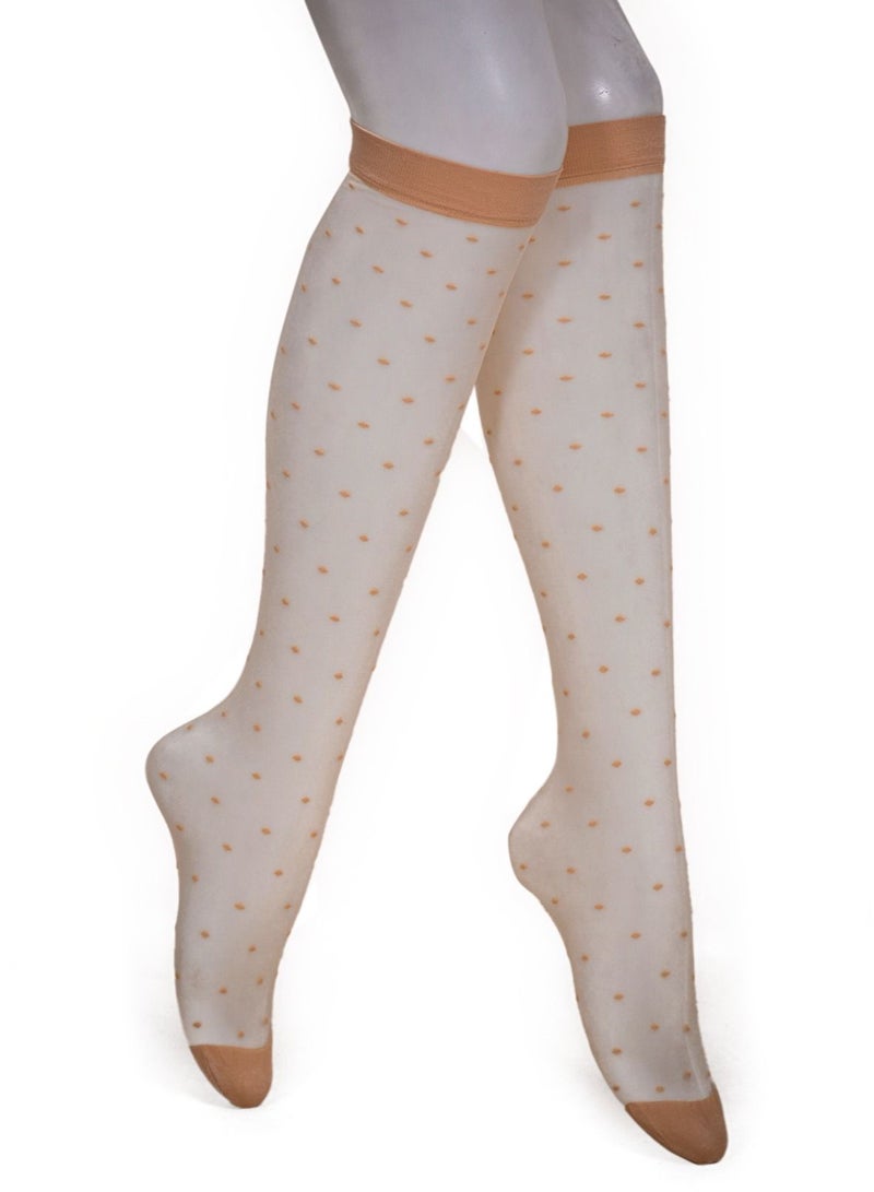 Miss Golden women socks - Image 2