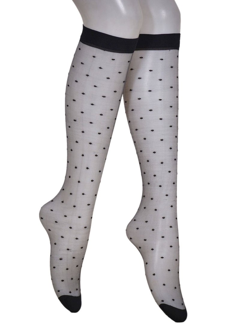 Miss Golden women socks - Image 1