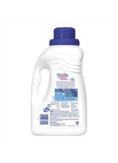 Woolite Damage Defense Laundry Detergent, 33 Loads, 50 Fl Oz, Regular & HE Washers, Packaging May Vary  - Image 2