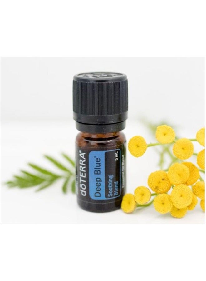 doTERRA Deep Blue Essential Oil Soothing Blend 5 ml (2 Pack) - Image 3