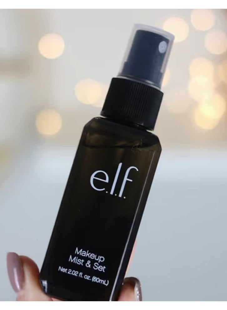 elf e.l.f. Makeup Setting Spray - 60ml - Image 3