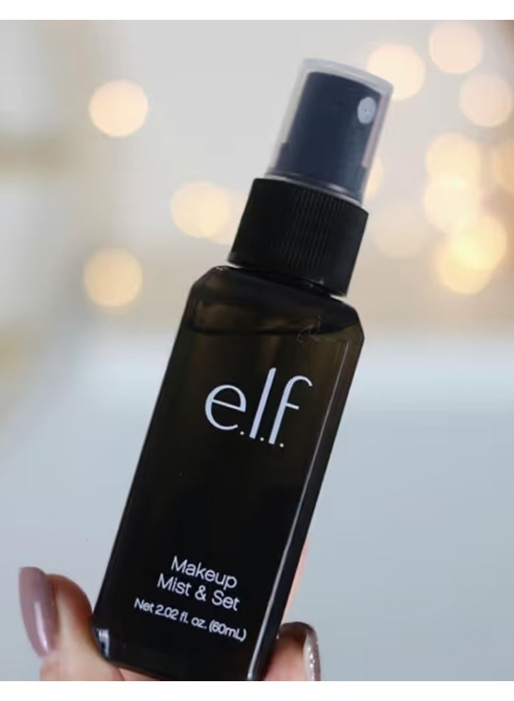 elf e.l.f. Makeup Setting Spray - 60ml - Image 5