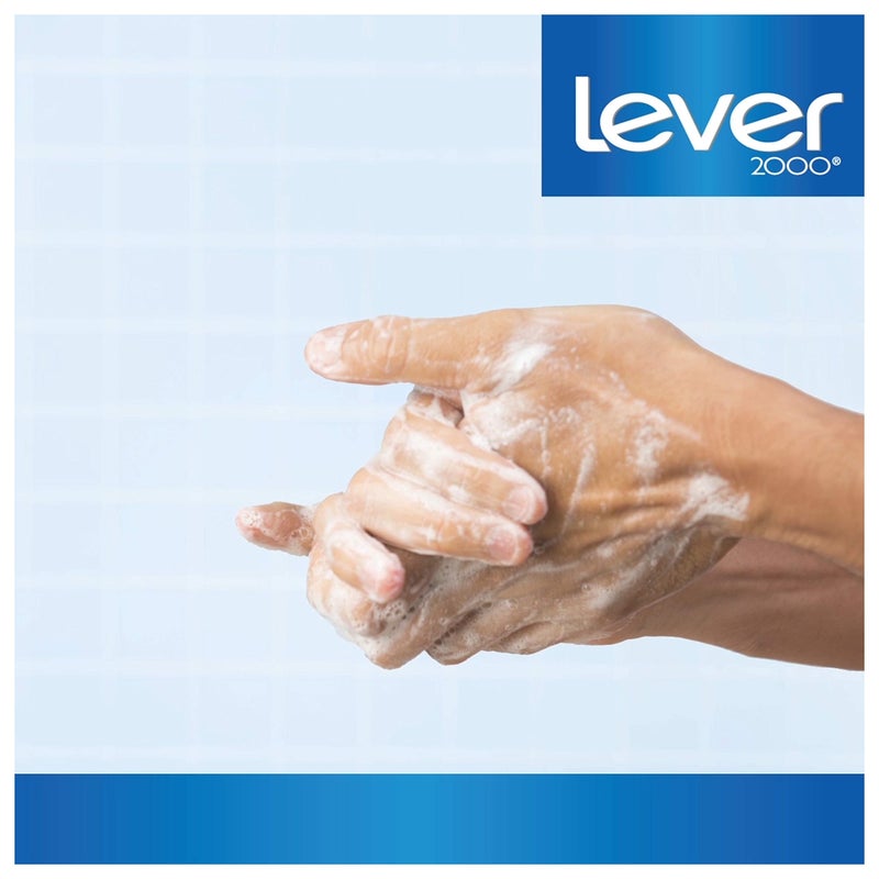 Lever 2000 Bar Soap, Original, 4 oz, 16 bar - Image 5
