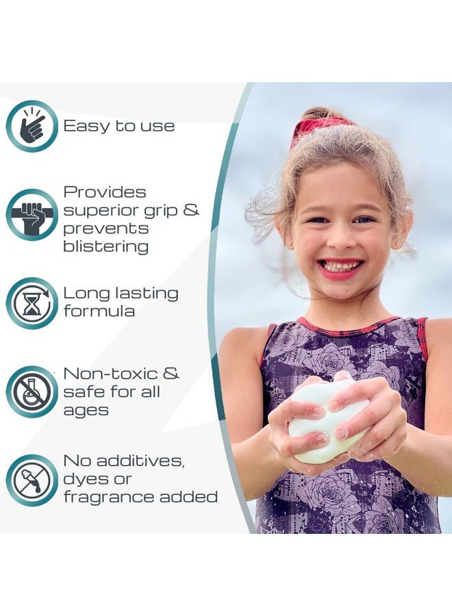 Z-Athletic Z Athletic 8 Blocks of 2oz Chalk Total 1lb for Gymnastics, Weightlifting, Rock Climbing, Crossfit - Image 3
