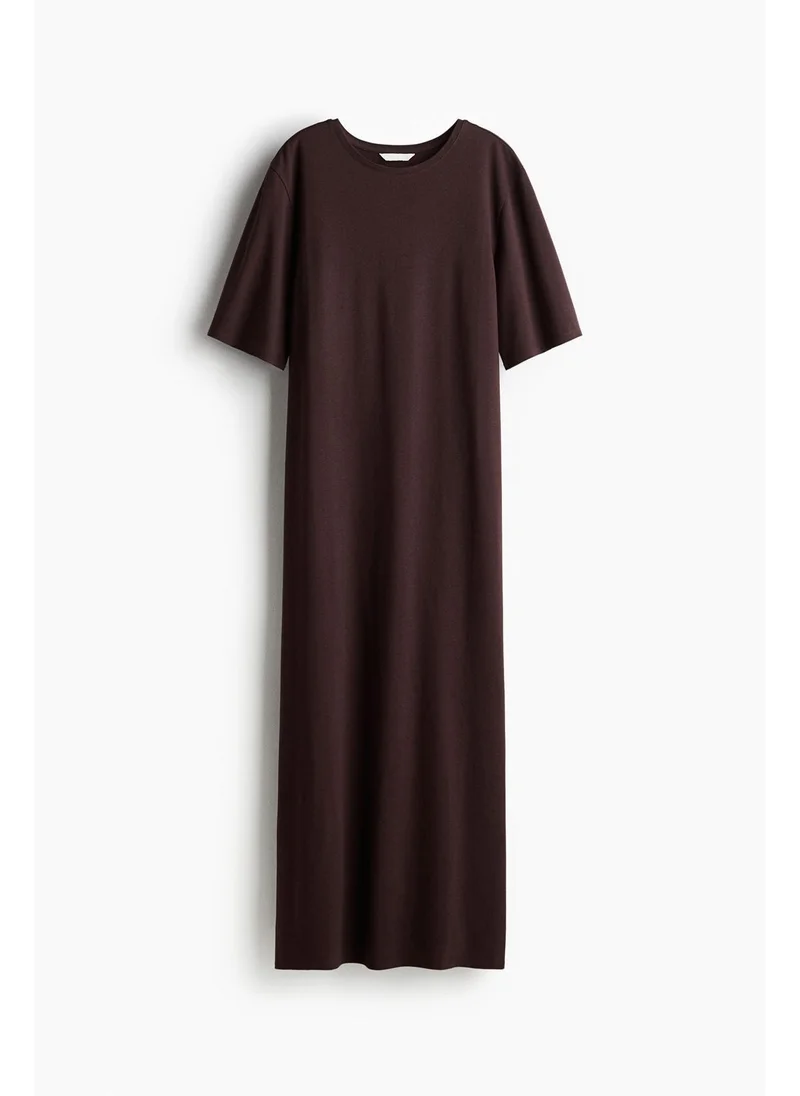 اتش اند ام Long T-shirt dress