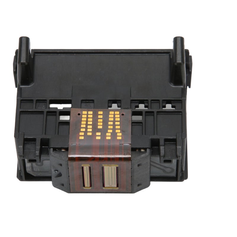 قطعة استبدال رأس الطباعة 4 فتحات لـ HP920 ABS - رأس طباعة شفاف متوافق مع OfficeJet Pro - قطع غيار رأس طابعة متوافقة لطابعات OfficeJet Pro - Image 1