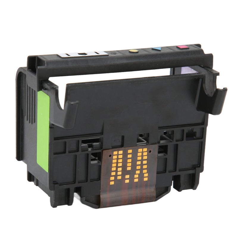 قطعة استبدال رأس الطباعة 4 فتحات لـ HP920 ABS - رأس طباعة شفاف متوافق مع OfficeJet Pro - قطع غيار رأس طابعة متوافقة لطابعات OfficeJet Pro - Image 3