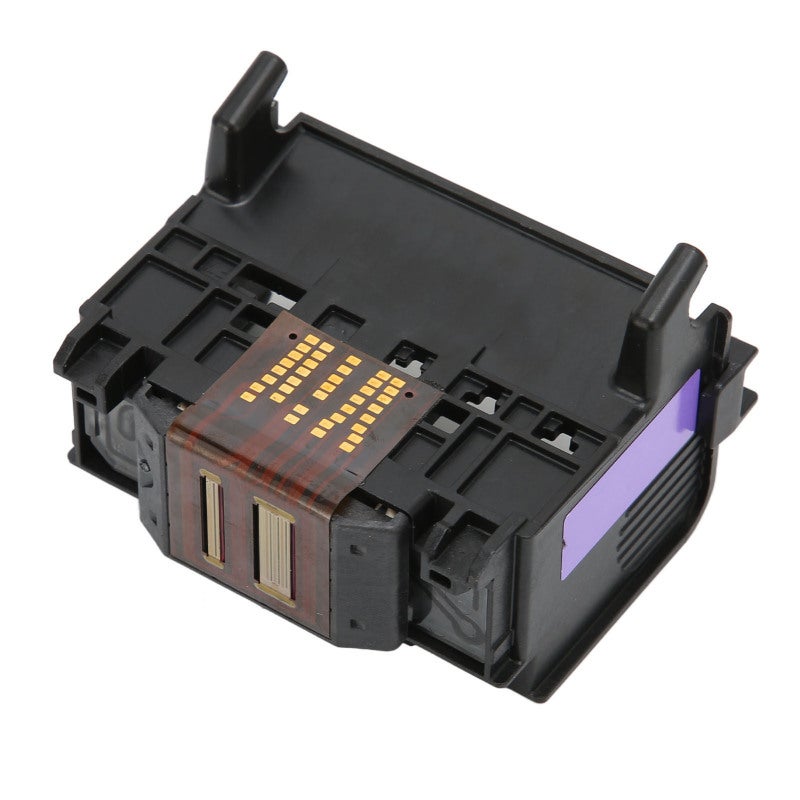 قطعة استبدال رأس الطباعة 4 فتحات لـ HP920 ABS - رأس طباعة شفاف متوافق مع OfficeJet Pro - قطع غيار رأس طابعة متوافقة لطابعات OfficeJet Pro - Image 2