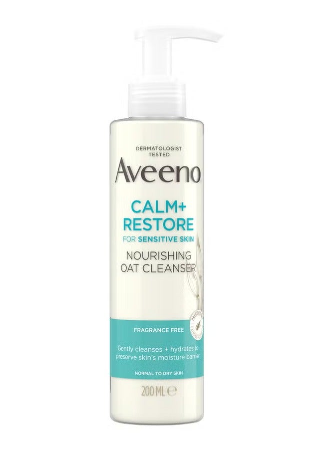 Aveeno Face Calm and Restore Morning Nourish Routine - Image 2