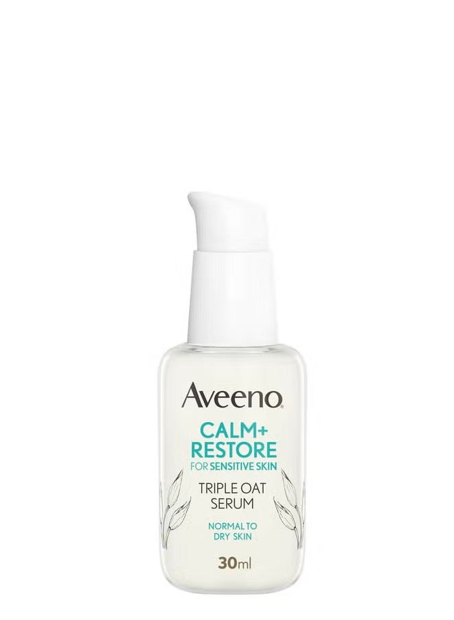Aveeno Face Calm and Restore Morning Nourish Routine - Image 3