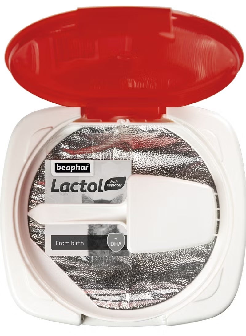 بيفار حليب لاكتول للقطط الصغيرة 250 جرام - Image 3