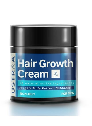 USTRAA Hair Growth Cream with Onion Extract Blackseed Oil Boosts hair growth Prevents hair fall 100g - pzsku/Z6CEA59938BEE6FED9802Z/45/_/1697102662/3d0c05cc-d441-4f8d-9899-c014ecb41f99