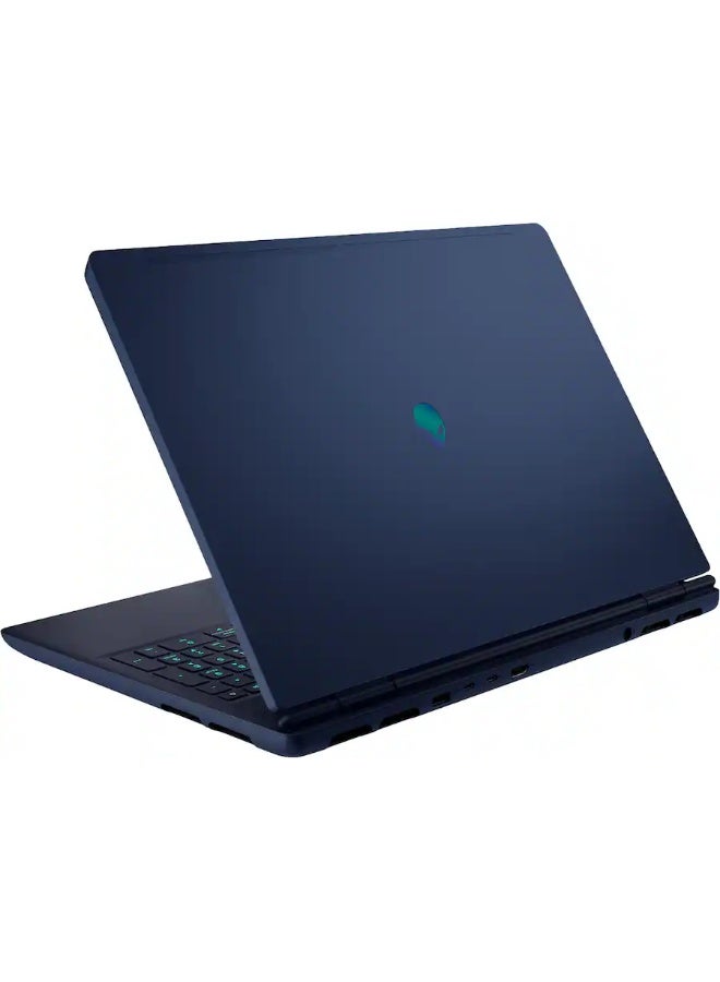 ديل Alienware Aurora 16X Gaming Laptop With 16 Inch 240Hz WQXGA OLED Display,  Intel Core Ultra 9 290HX Processor/ 64GB RAM DDR5/2TB SSD/ 8GB Nvidia GeForce RTX 5070 Graphics/Windows 11 Home English blue - Image 3