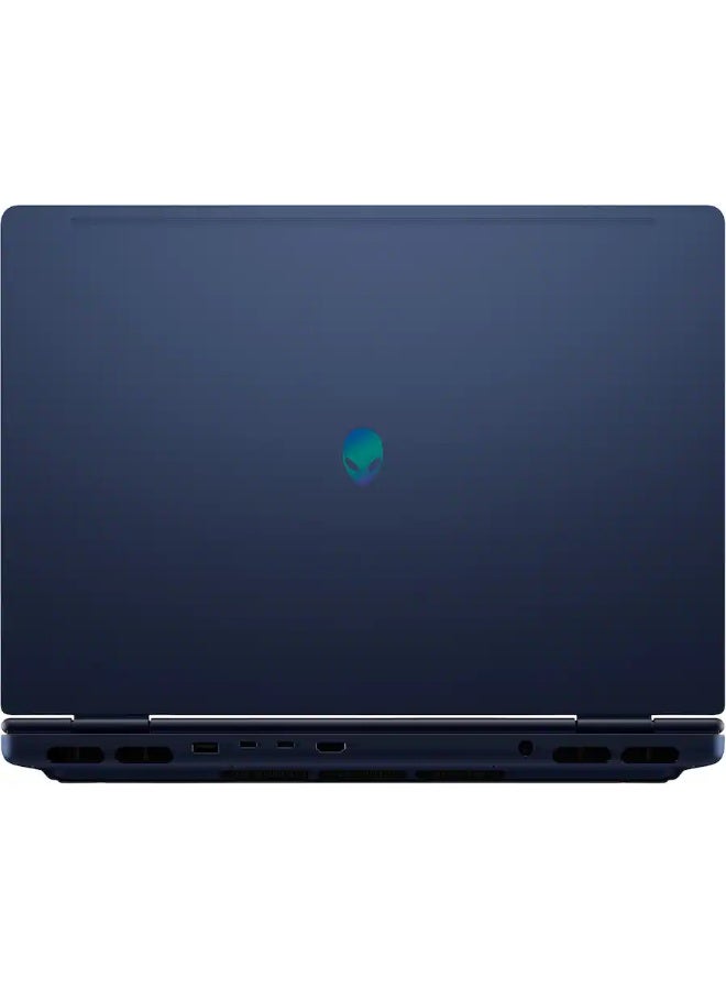 ديل Alienware Aurora 16X Gaming Laptop With 16 Inch 240Hz WQXGA OLED Display,  Intel Core Ultra 9 290HX Processor/ 64GB RAM DDR5/2TB SSD/ 8GB Nvidia GeForce RTX 5070 Graphics/Windows 11 Home English blue - Image 5
