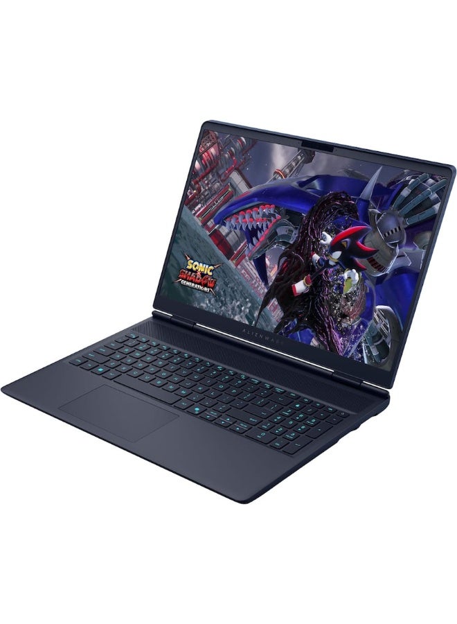 ديل Alienware Aurora 16X Gaming Laptop With 16 Inch 240Hz WQXGA OLED Display,  Intel Core Ultra 9 290HX Processor/ 64GB RAM DDR5/2TB SSD/ 8GB Nvidia GeForce RTX 5070 Graphics/Windows 11 Home English blue - Image 2