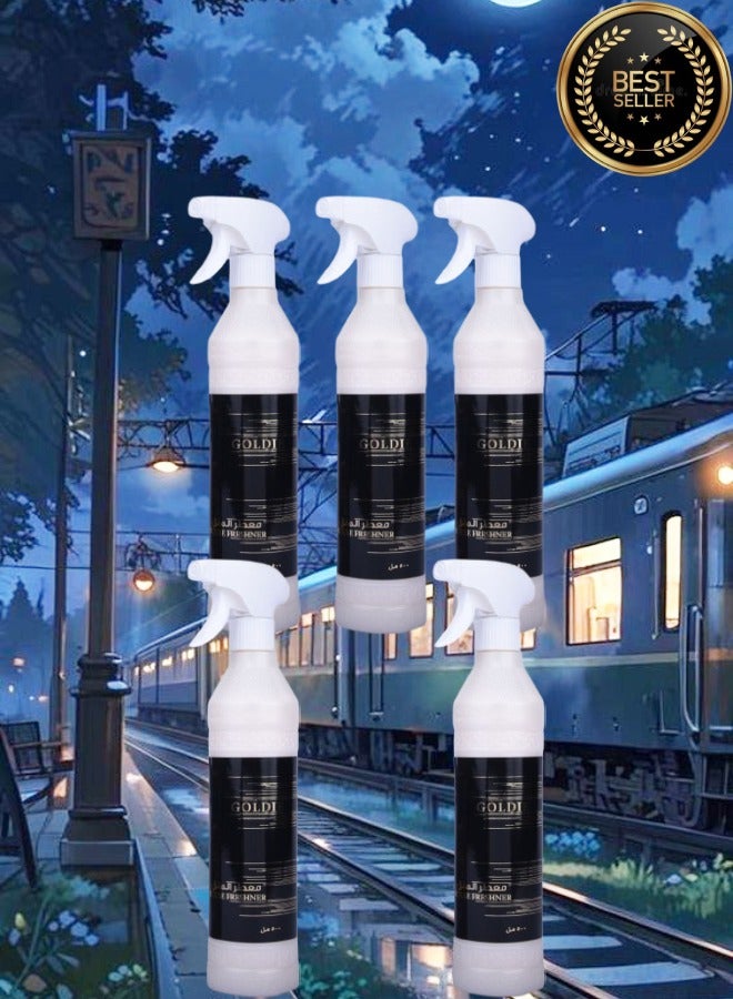 Banafa 5 Pieces Goldie House freshener - Image 1