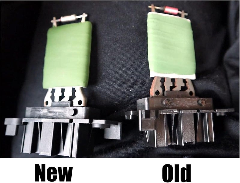 DEMULAX Heater Blower Motor Fan Resistor for Vauxhall and Fiat - Image 4