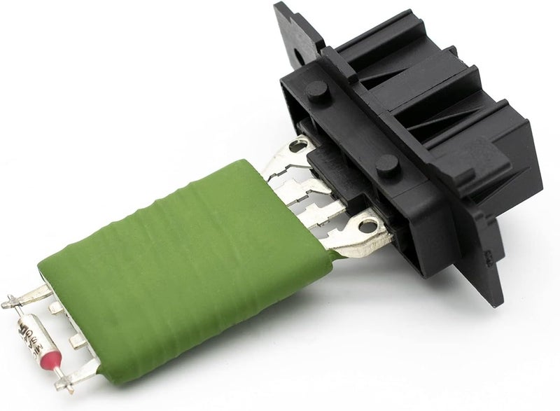 DEMULAX Heater Blower Motor Fan Resistor for Vauxhall and Fiat - Image 1