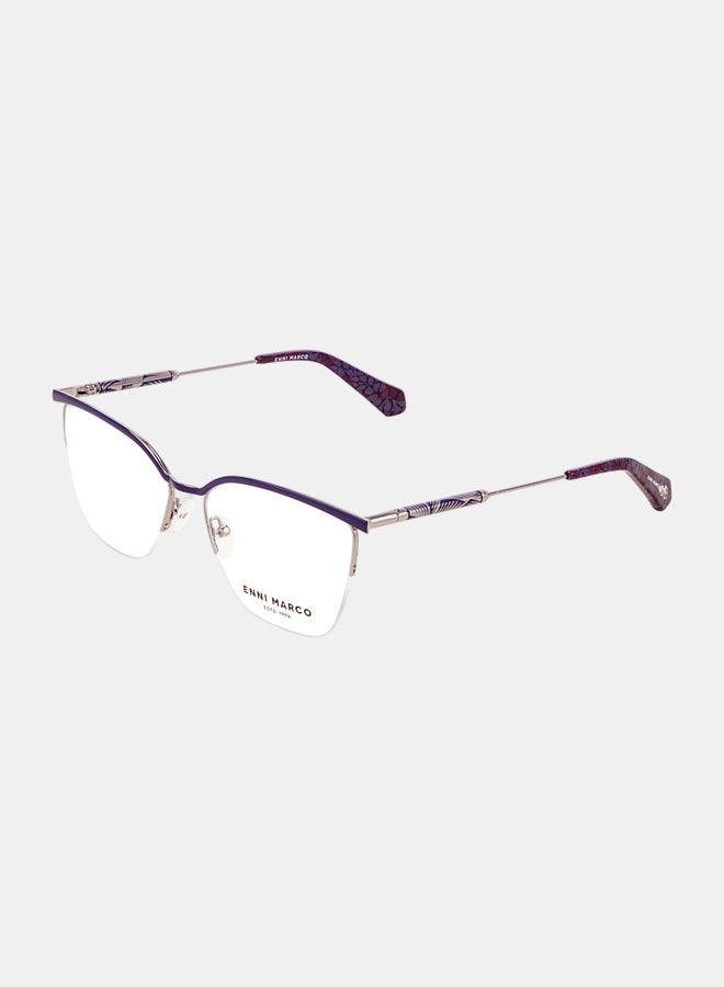 ENNI MARCO 🇮🇹 Cat Eye ( Made in Italy ) Women Optical Frames