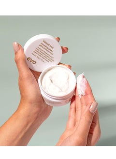 EVO EVO Casual Act Moulding Whip - Light Firm Hold Styling Paste For All Hair Types - Improves Hair Texture  - Image 4
