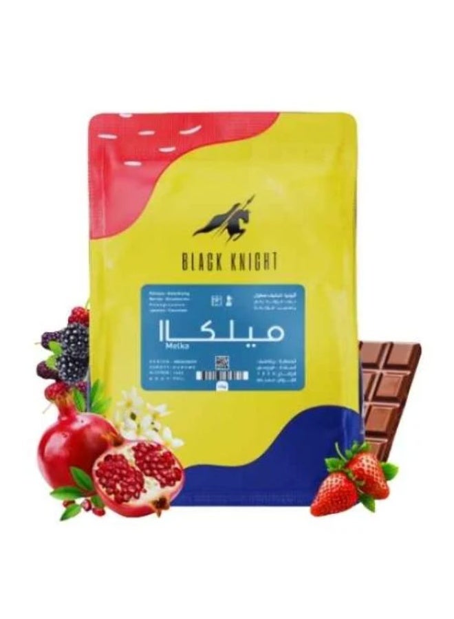 Black Knight Milka (Ethiopia) 250 grams - Image 2
