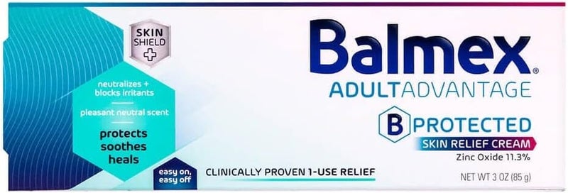 كريم بالميكس للبالغين لعلاج الطفح الجلدي، 3 أونصات