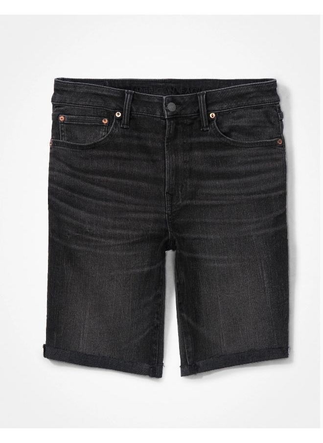 American Eagle - Rinse Wash Denim Shorts - Image 1