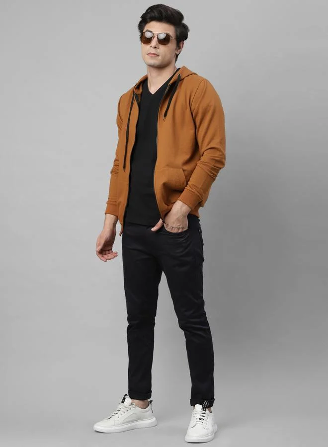 تايك تو جاكيت فليس بياقة هودي