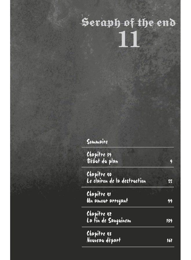 Seraph of the end - Tome 11 - Image 3