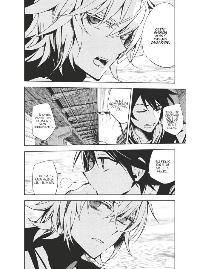 Seraph of the end - Tome 11 - Image 5