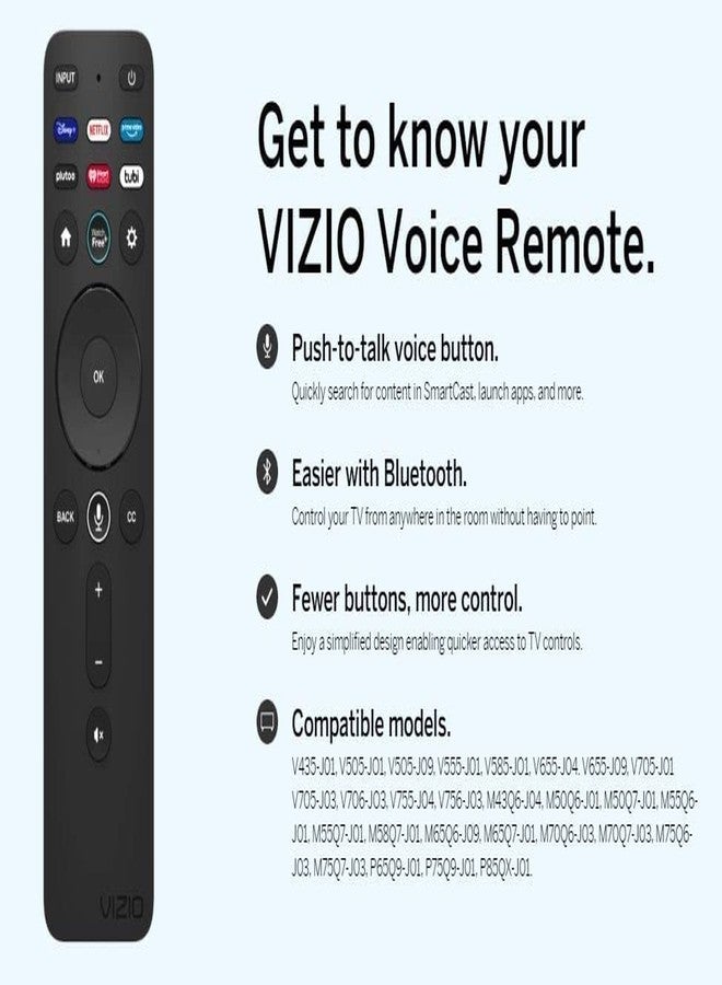 فيزيو جهاز التحكم الصوتي VIZIO - XRT260 - Image 1