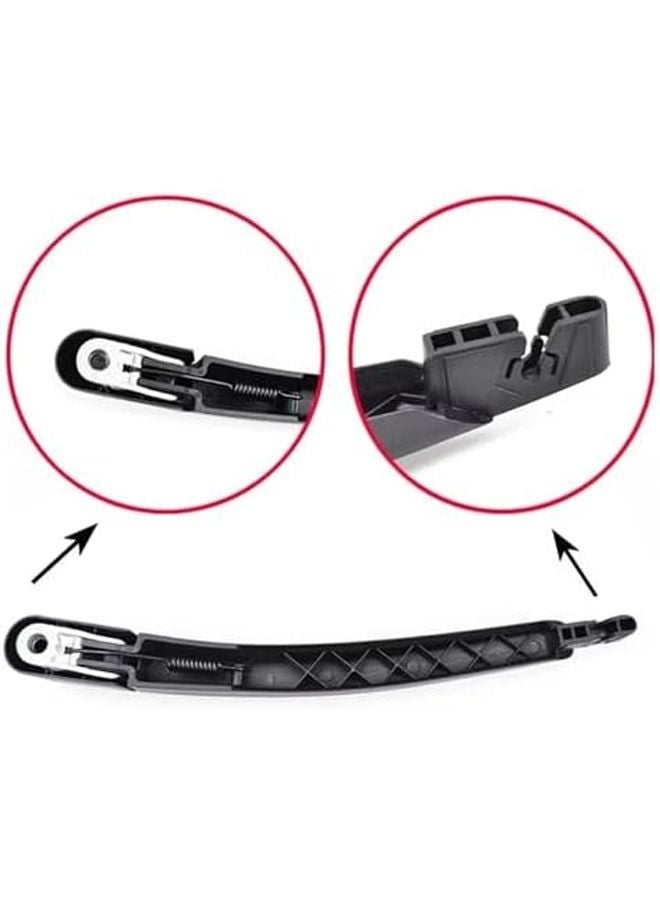 فورد فييستا MK7 2008-2017 مجموعة ذراع مساحة الزجاج الخلفي - Image 5