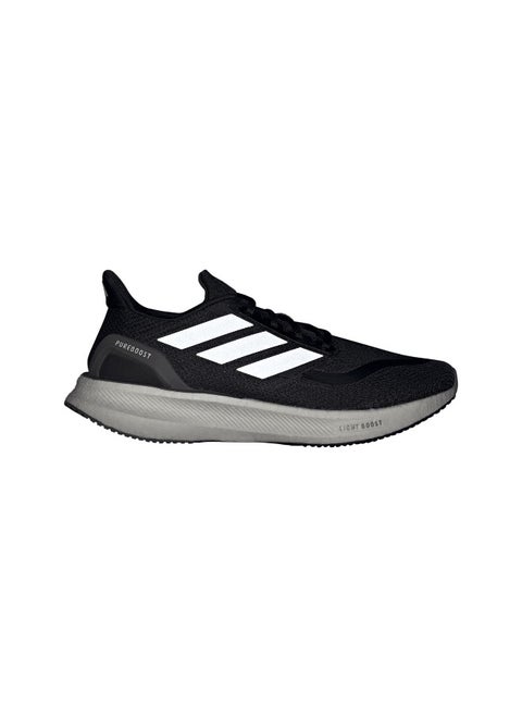 Adidas Pureboost 5 Black Running Shoes For Men 6.5