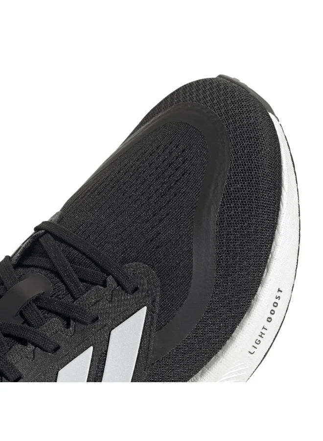Adidas Adidas Pureboost 5 M Black Running Shoes For Men