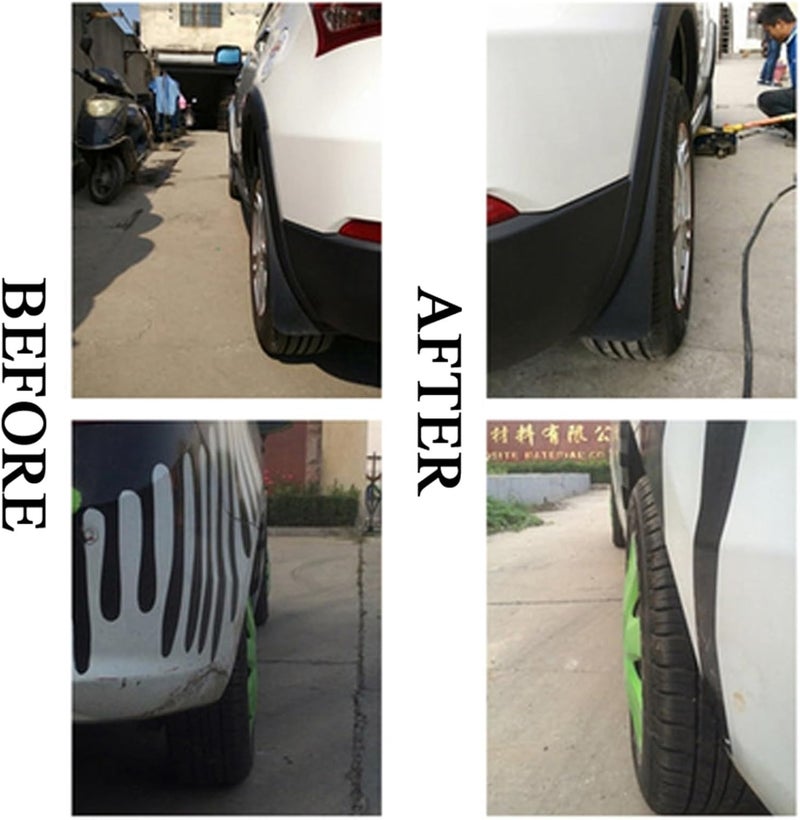 Vuzmode Car Tire Flange Wheel Spacers for Volvo - Image 5