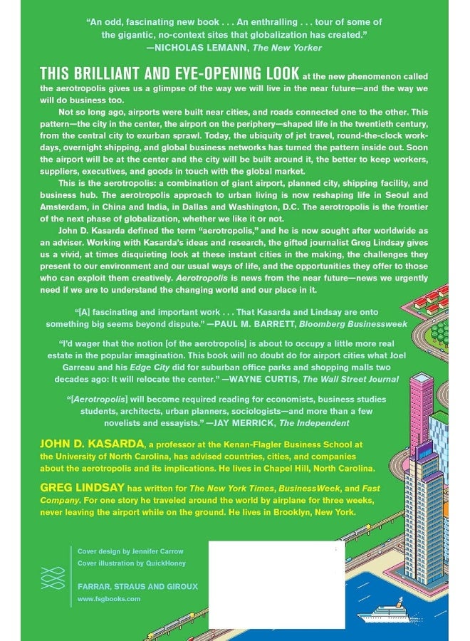 Aerotropolis: The Way We'll Live Next - Image 2