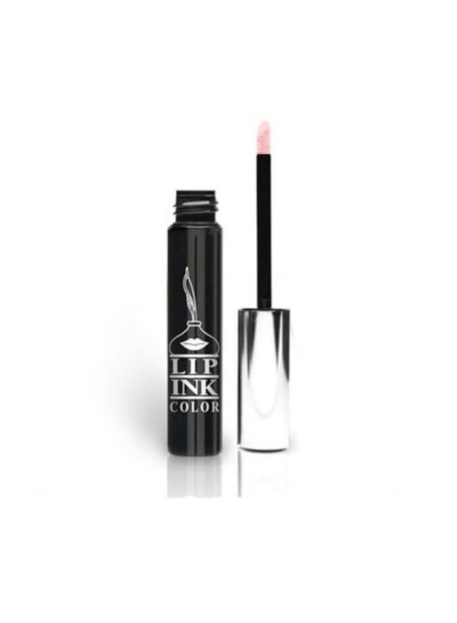 Lip Ink International Liquid Lip Color Lipstick - Glitter Pink (Pink) | Natural & Organic Makeup For Women 100% Organic, Kosher, & Vegan - Image 1