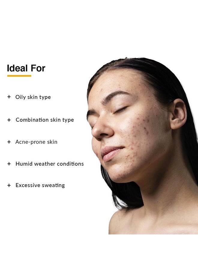 FIXDERMA Shadow Sunscreen Spf 30+ Pa+++ Gel|Sunscreen For Oily Skin, Body&Face|Sun Screen Protector Spf 30|Broad Spectrum Sunscreen For Uva&Uvb Protection|Women & Men|Non Greasy&Water Resistant-40Gm  - Image 2