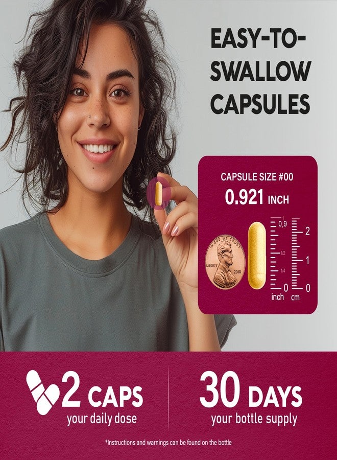 NUTRAHARMONY Vitamin B Complex for Men & Women - Riboflavin B2, B12, B1, B3, B5, B6, B7, B8, B9 | Vitamin C, Choline, Inositol - B-Complex Supplement - Energy, Brain & Heart Support - Made in USA, 60 Vegan Caps - Image 5