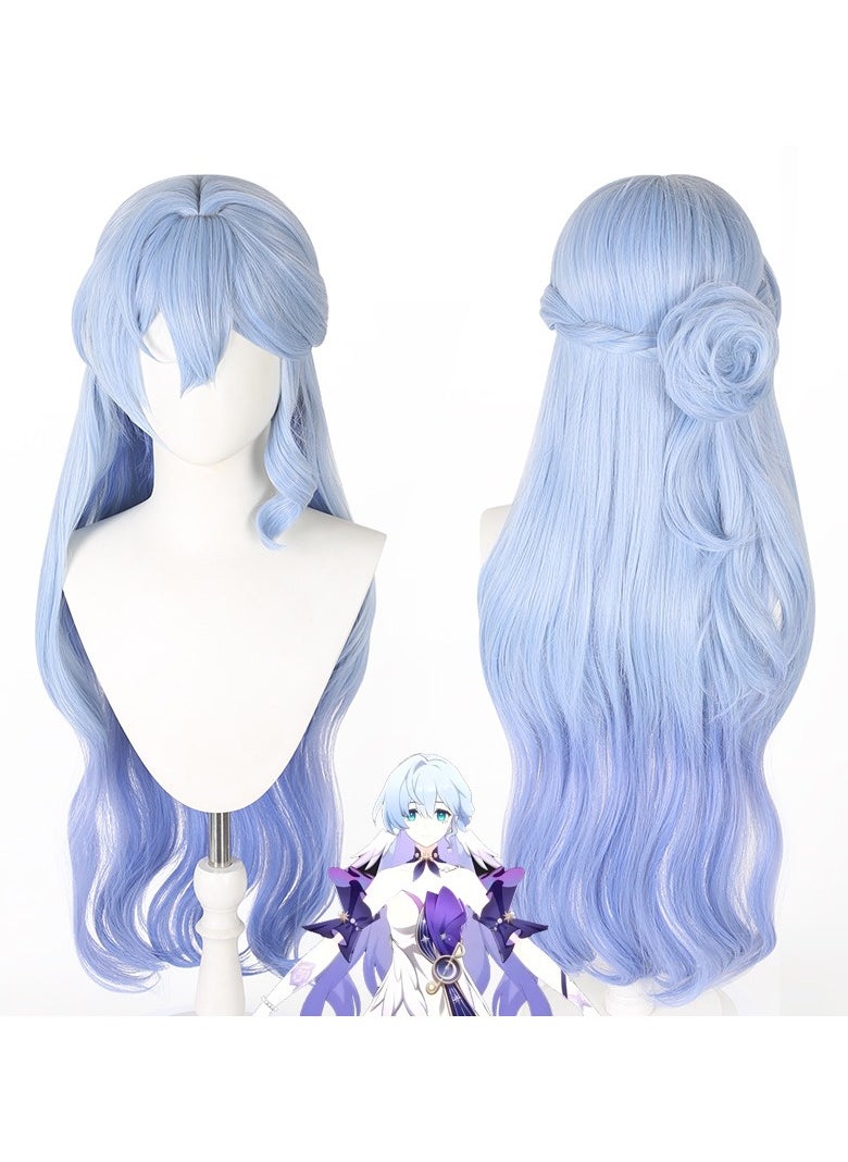 KUYING New Simulation Scalp Top Wig  - Image 4