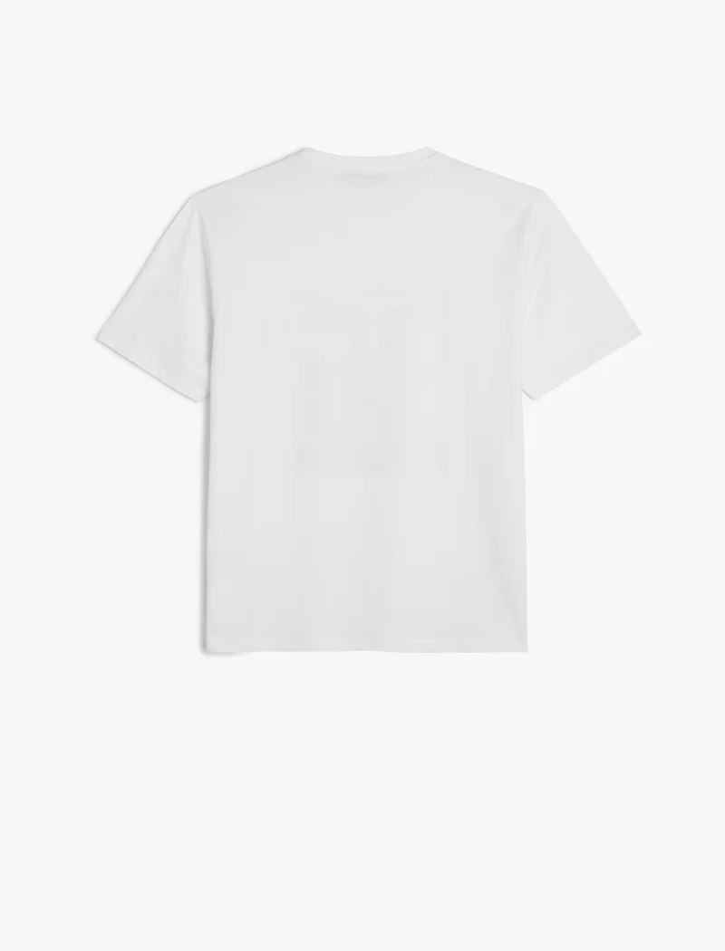كوتون Printed T-Shirt