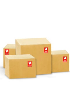 Top label Fragile Stickers,Glass Stickers,Handle With Care Shipping Stickers,Mailing Postage Parcel Stickers,2X3 Inch,300 Pcs Per Roll  - Image 4