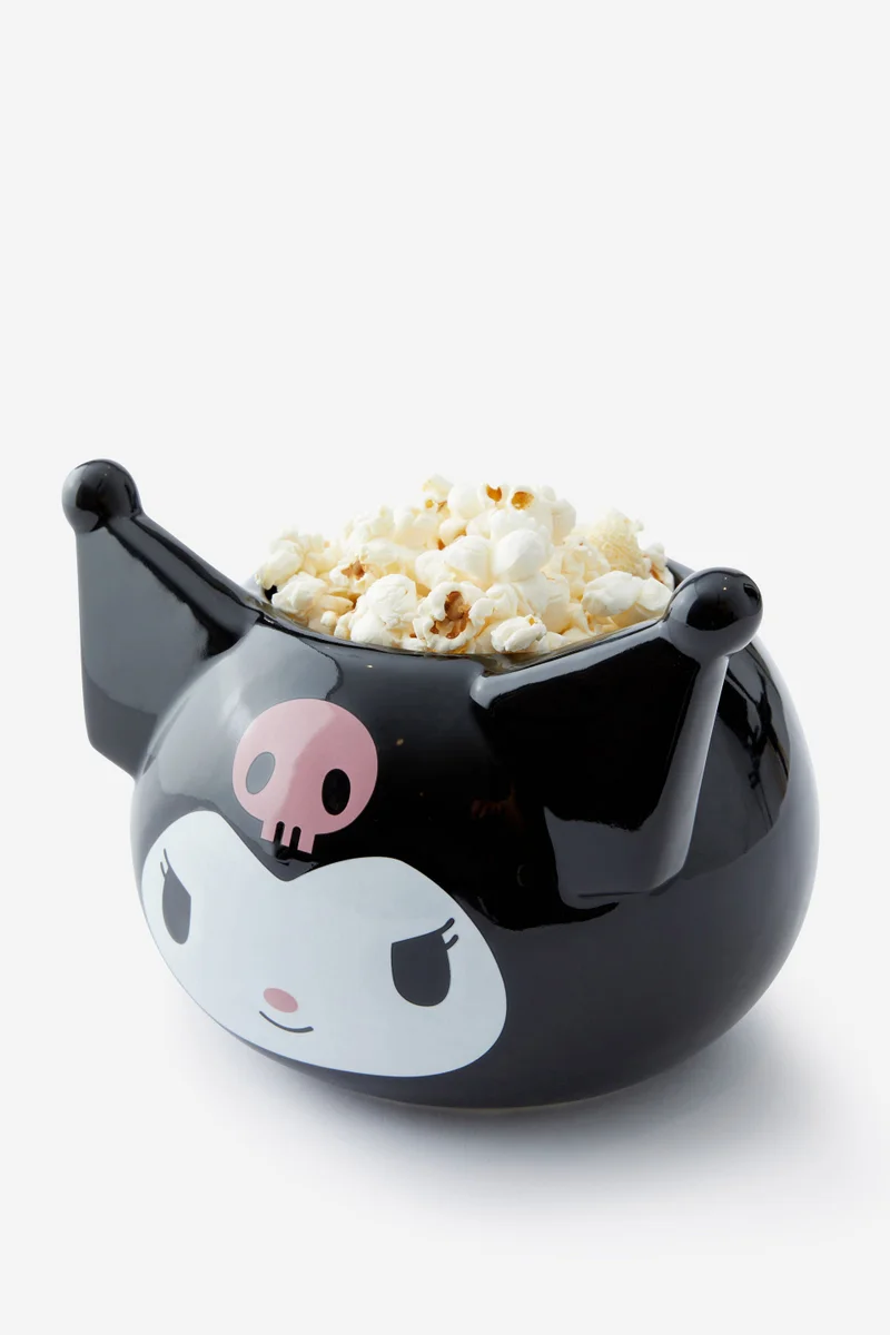 Typo Collab Novelty Shaped Bowl
