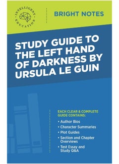 Study Guide to The Left Hand of Darkness by Ursula Le Guin  - Image 2
