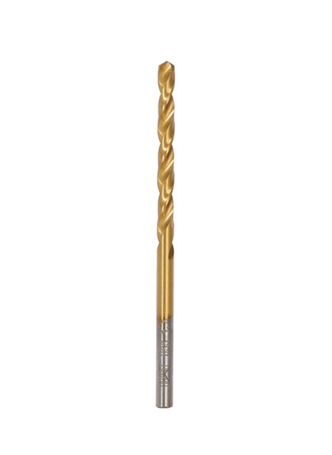 كاتربلر CAT DA02006 بت حفر من التيتانيوم المغلف بالفولاذ السريع  HSS   4.5 × 80 ملم  - Image 1