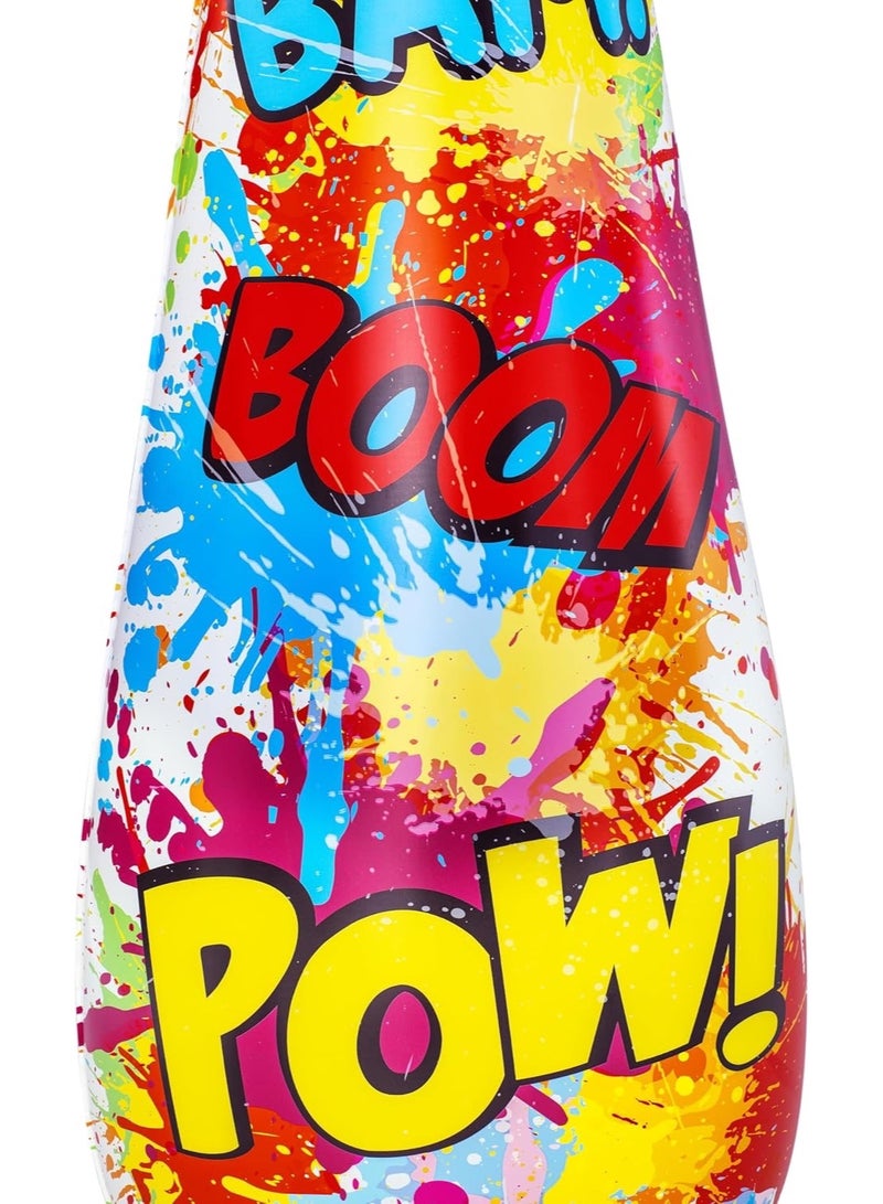 Bestway Bob Bag Comic Blast 48 x 46 x 119 cm - Image 2