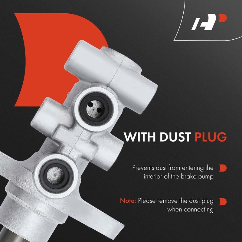 A-Premium Brake Master Cylinder for Jeep and Dodge - Image 3
